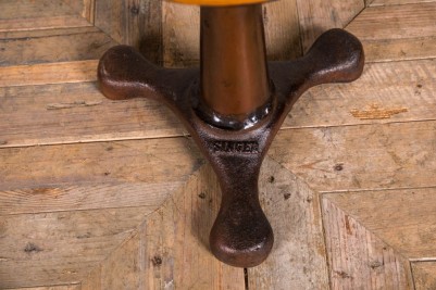 cast iron bar stool